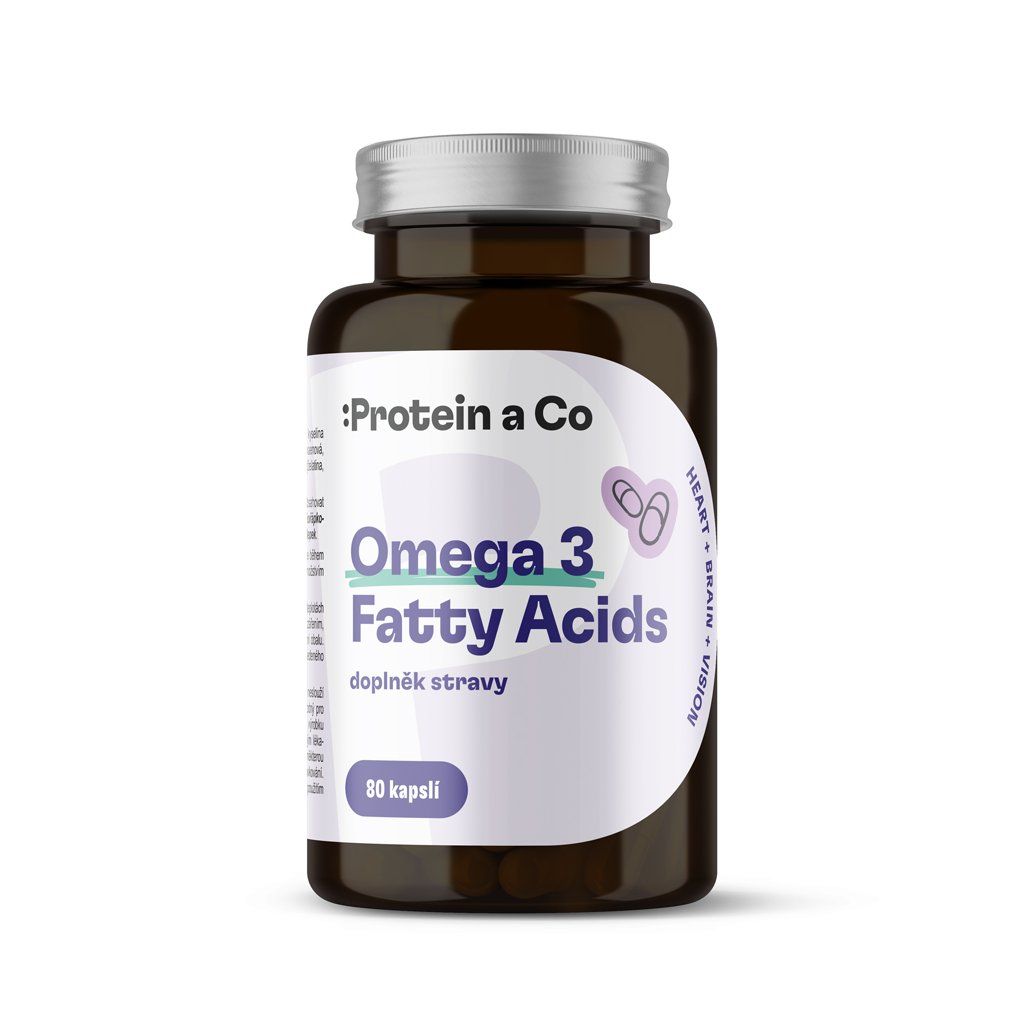 EPA DHA omega 3