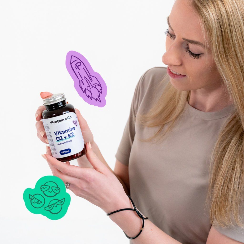 Vitamin K2 MK-7
