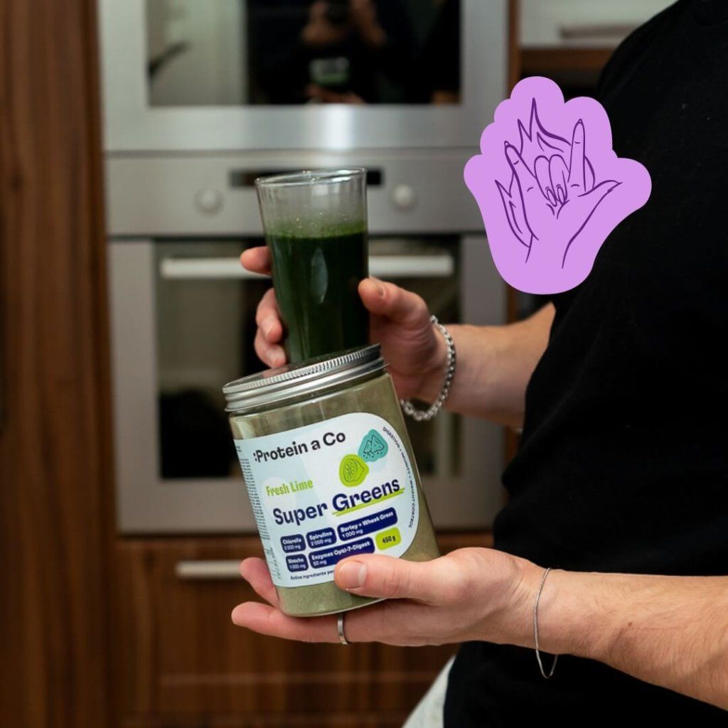 Super Greens