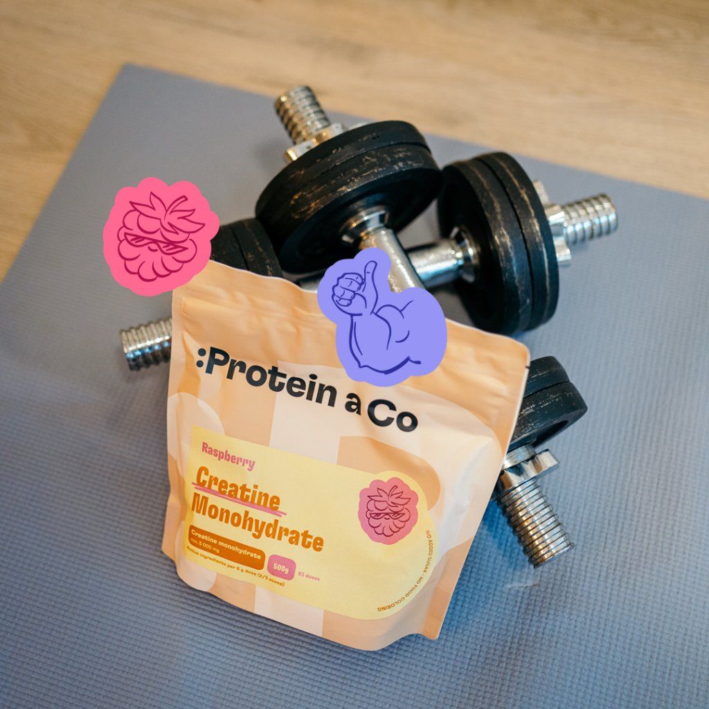 Kreatin monohydrát 500 g