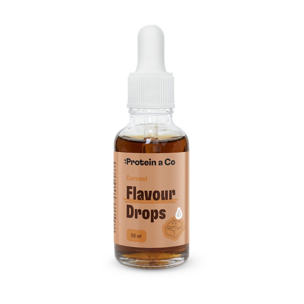 Flavour Drops Caramel 50 ml