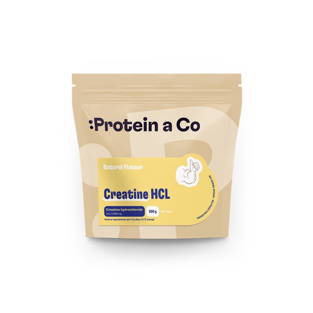 Kreatin HCL 500 g