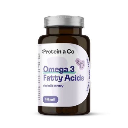 Omega-3 mastné kyseliny