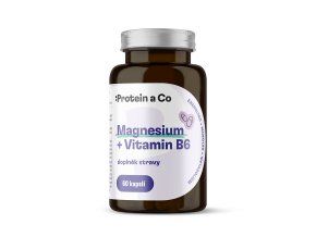 Magnesium bisglycinát + B6
