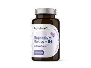 Magnesium malát + B6