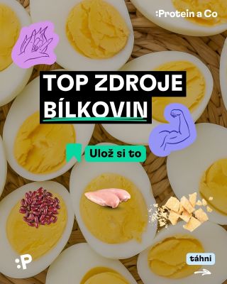 Bez bílkovin seš jen unavenej člověk, co ztratil radost ze života. 😩🪫 A ne, kuře s rýží nejsou jediný řešení. 🍗🥦 ➡️...