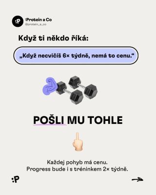 Každej má kolem sebe aspoň jednoho „výživovýho proroka“, 👊🏼🥗 Ten typ, co ti rozdává rady, který sám slyšel od tety na...