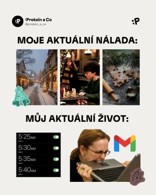 Pokud přežiju tohle, přežiju cokoliv.😮‍💨 Kterej slide seš ty? 1–6 👇✨