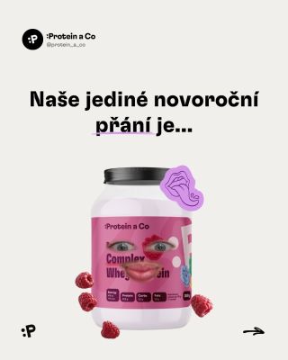 Dopřej nám to přání. A sobě realitu. 😄 Protein je skvělej parťák při hubnutí: — víc zasytí — pomůže držet svaly — při...